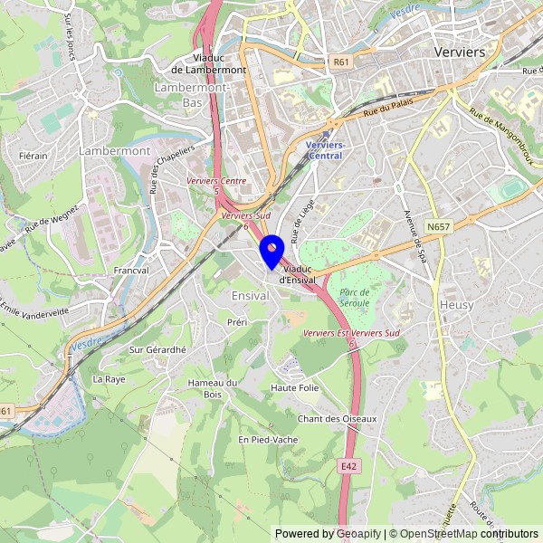 Map Photo